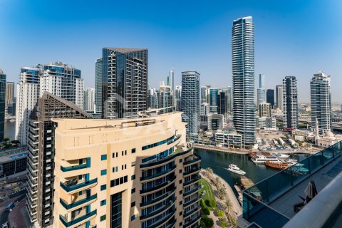 Apartemen di Dubai Marina, Dubai, UEA 4 kamar tidur, 843 m2 nomor 740566 - foto 19