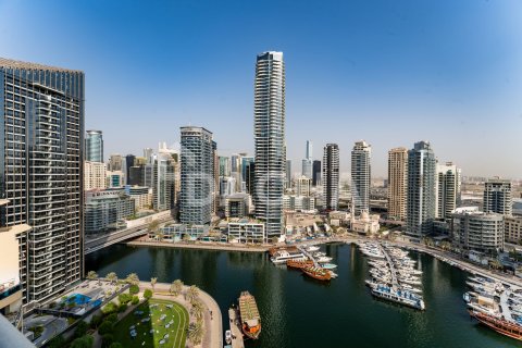Apartemen di Dubai Marina, Dubai, UEA 4 kamar tidur, 843 m2 nomor 740566 - foto 30