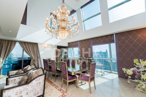 Apartemen di Dubai Marina, Dubai, UEA 4 kamar tidur, 843 m2 nomor 740566 - foto 8
