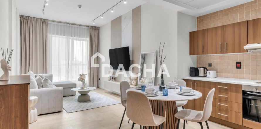 Διαμέρισμα σε Dubai Marina, Dubai, ΗΑΕ 1 υπνοδωμάτιο, 68 τ.μ. Αρ. 740562