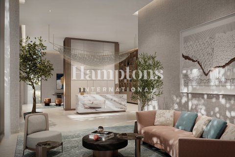 Apartman u Dubai Creek Harbour (The Lagoons), UAE 2 spavaćih soba, 95.02954967 m2 Br. 699413 - fotografija 15