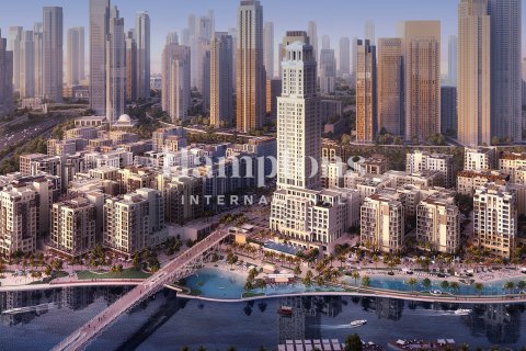Apartman u Dubai Creek Harbour (The Lagoons), UAE 2 spavaćih soba, 95.02954967 m2 Br. 699413 - fotografija 11
