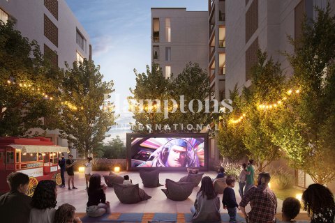 Apartman u Dubai Creek Harbour (The Lagoons), UAE 2 spavaćih soba, 95.02954967 m2 Br. 699413 - fotografija 12