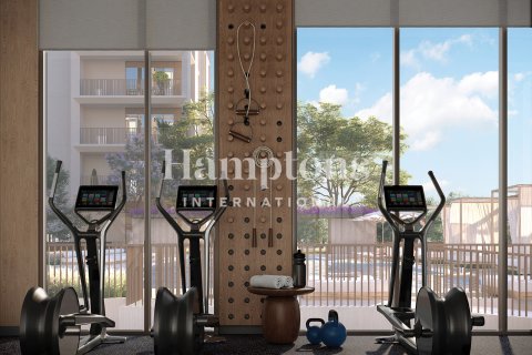 Apartman u Dubai Creek Harbour (The Lagoons), UAE 2 spavaćih soba, 95.02954967 m2 Br. 699413 - fotografija 2