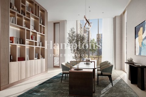 Apartman u Dubai Creek Harbour (The Lagoons), UAE 2 spavaćih soba, 95.02954967 m2 Br. 699413 - fotografija 5