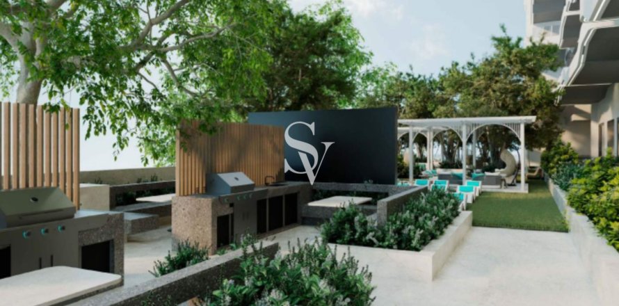 Apartment sa Dubai Production City (IMPZ), UAE 1 silid-tulugan, 64 sq.m. № 736777