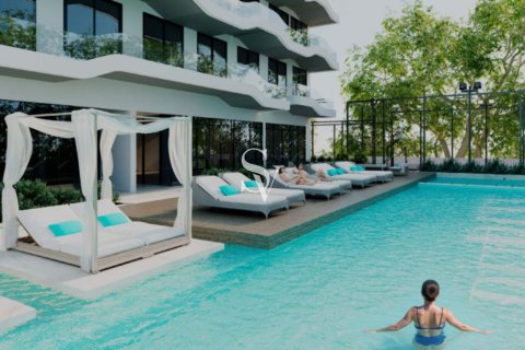 Apartment sa Dubai Production City (IMPZ), UAE 1 silid-tulugan, 64 sq.m. № 736777 - larawan 10
