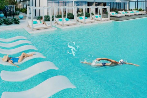 Apartment sa Dubai Production City (IMPZ), UAE 1 silid-tulugan, 64 sq.m. № 736777 - larawan 8