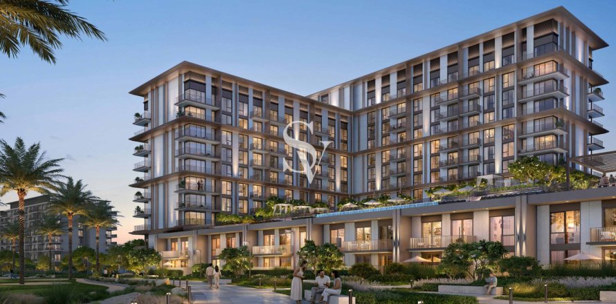 آپارتمان در Dubai South (Dubai World Central)، Dubai ، امارات متحده عربی 2 خوابه ، 138 متر مربع.  شماره 736776