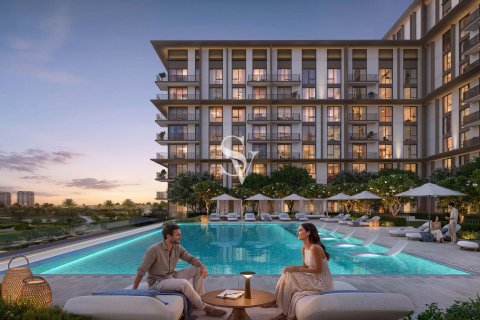 Huoneisto Dubai South (Dubai World Central), Dubai, Arabiemiraatit 2 makuuhuonetta, 102 m2 № 736775 - kuva 6