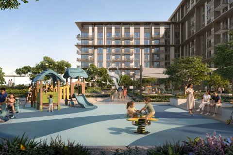 Huoneisto Dubai South (Dubai World Central), Dubai, Arabiemiraatit 2 makuuhuonetta, 102 m2 № 736775 - kuva 7