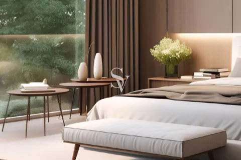 Wohnung zum Verkauf in Dubai South (Dubai World Central), Dubai, VAE 2 Schlafzimmer, 140 m2 Nr. 751742 - Foto 4