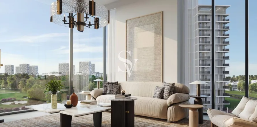 Wohnung in Dubai South (Dubai World Central), Dubai, VAE: 2 Schlafzimmer, 140 m2 Nr. 751742