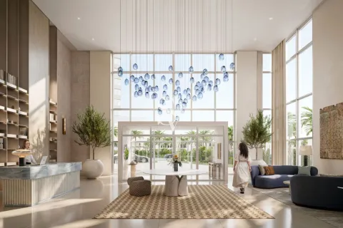 Wohnung zum Verkauf in Dubai South (Dubai World Central), Dubai, VAE 2 Schlafzimmer, 140 m2 Nr. 751742 - Foto 3