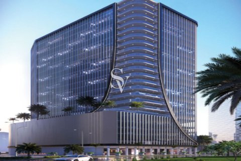 Poslovni prostor u gradu Downtown Jebel Ali, Dubai, UAE 57 m2 Br. 751740 - Slika 9