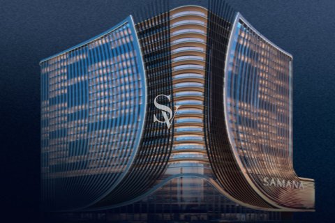 Poslovni prostor u gradu Downtown Jebel Ali, Dubai, UAE 57 m2 Br. 751740 - Slika 8