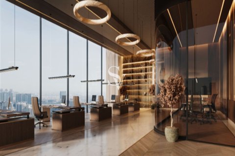 Poslovni prostor u gradu Downtown Jebel Ali, Dubai, UAE 57 m2 Br. 751740 - Slika 2