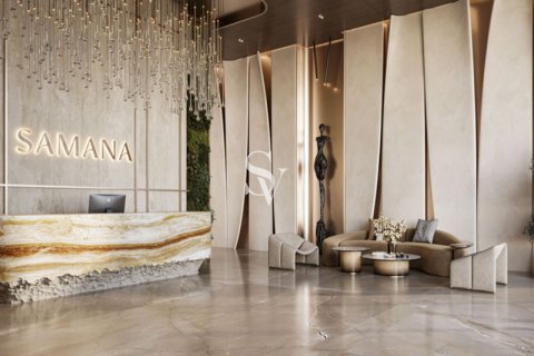 Poslovni prostor u gradu Downtown Jebel Ali, Dubai, UAE 57 m2 Br. 751740 - Slika 3