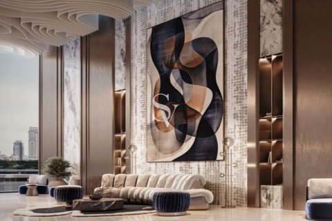 Poslovni prostor u gradu Downtown Jebel Ali, Dubai, UAE 57 m2 Br. 751740 - Slika 11