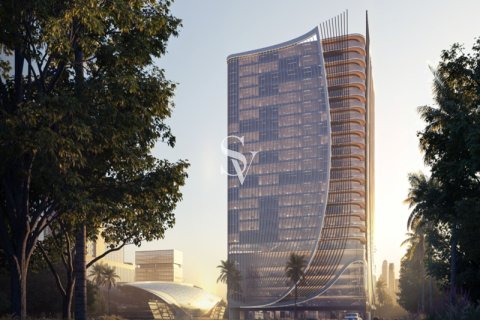 Poslovni prostor u gradu Downtown Jebel Ali, Dubai, UAE 57 m2 Br. 751740