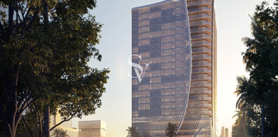 Poslovni prostor u gradu Downtown Jebel Ali, Dubai, UAE 57 m2 Br. 751740