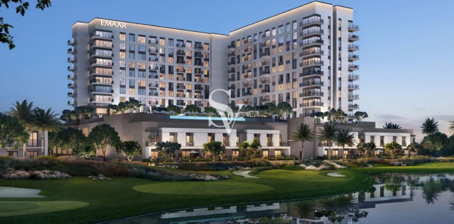 Wohnung in Dubai South (Dubai World Central), Dubai, VAE: 2 Schlafzimmer, 92 m2 Nr. 751743