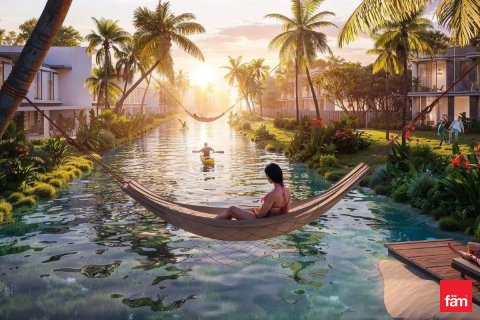 Dubai, संयुक्त अरब अमीरात में विला, 6 बेडरूम, 454.4 वर्ग मीटर, संख्या 696884 - फ़ोटो 12