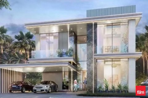 Vila di Dubai, UAE 6 bilik tidur, 454.4 meter persegi № 696884