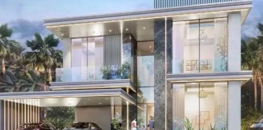 Dubai, संयुक्त अरब अमीरात में विला, 6 बेडरूम, 454.4 वर्ग मीटर, संख्या 696884