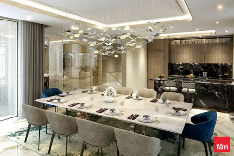 Dubai, संयुक्त अरब अमीरात में विला, 6 बेडरूम, 454.4 वर्ग मीटर, संख्या 696884 - फ़ोटो 4