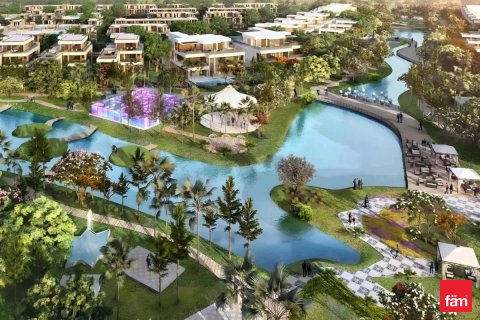 Dubai, संयुक्त अरब अमीरात में विला, 6 बेडरूम, 454.4 वर्ग मीटर, संख्या 696884 - फ़ोटो 14