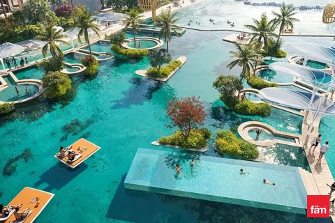 Dubai, संयुक्त अरब अमीरात में विला, 6 बेडरूम, 454.4 वर्ग मीटर, संख्या 696884 - फ़ोटो 13