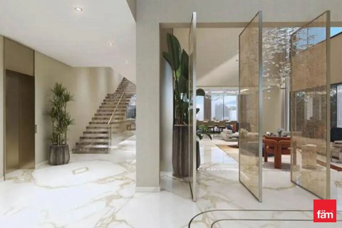 Dubai, संयुक्त अरब अमीरात में विला, 6 बेडरूम, 454.4 वर्ग मीटर, संख्या 696884 - फ़ोटो 5