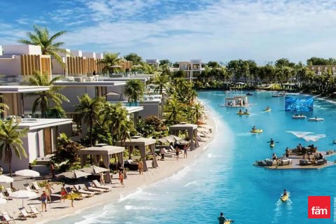 Dubai, संयुक्त अरब अमीरात में विला, 6 बेडरूम, 454.4 वर्ग मीटर, संख्या 696884 - फ़ोटो 11