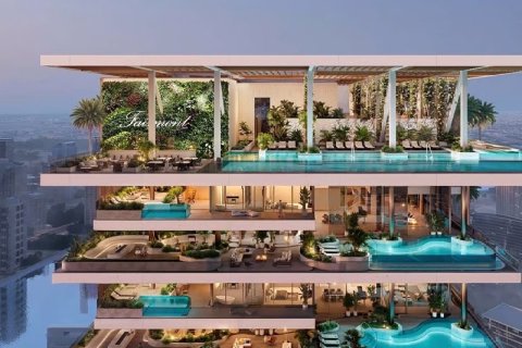 Apartmán v Downtown Dubai (Downtown Burj Dubai), SAE 3 spálne, 253 m2 č. 696889 - Fotografia 14