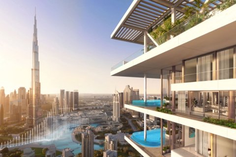 Apartment in Downtown Dubai (Downtown Burj Dubai), UAE 3 bedrooms, 253 sq.m. № 696889 - photo 9