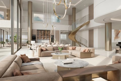 Apartmán v Downtown Dubai (Downtown Burj Dubai), SAE 3 spálne, 253 m2 č. 696889 - Fotografia 2