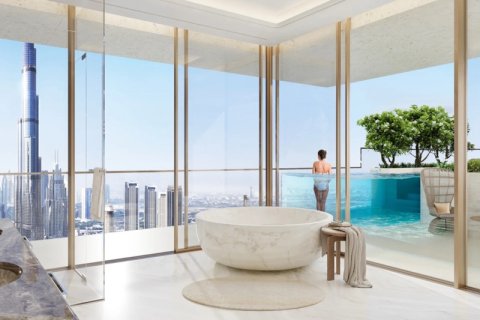 Apartment in Downtown Dubai (Downtown Burj Dubai), UAE 3 bedrooms, 253 sq.m. № 696889