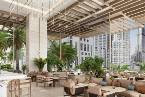 Apartmán v Downtown Dubai (Downtown Burj Dubai), SAE 3 spálne, 253 m2 č. 696889 - Fotografia 12