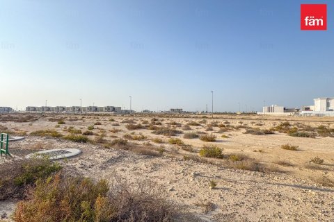 Zemes gabals Jebel Ali, Dubaijā, AAE 1126.8 m2 Nr. 696885