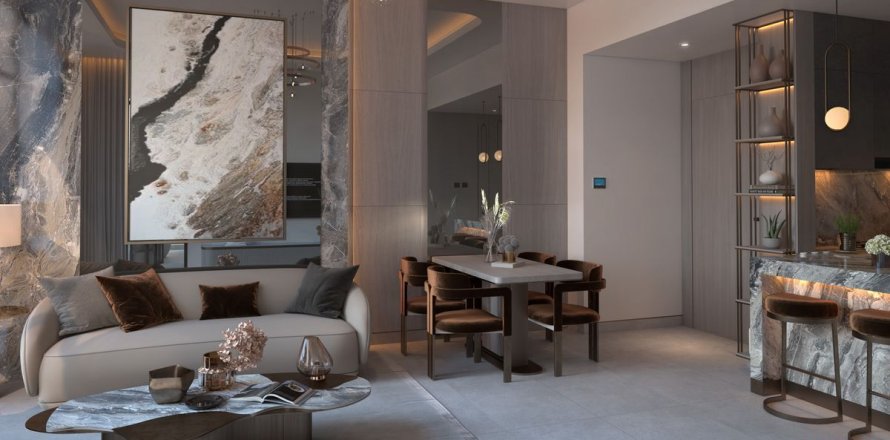 Appartement in Al Satwa, Dubai, VAE 1 slaapkamer, 67 vr.m. nr 696886