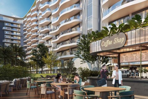 Διαμέρισμα σε Dubai, ΗΑΕ 2 υπνοδωμάτια, 108.1 τ.μ. Αρ. 696888