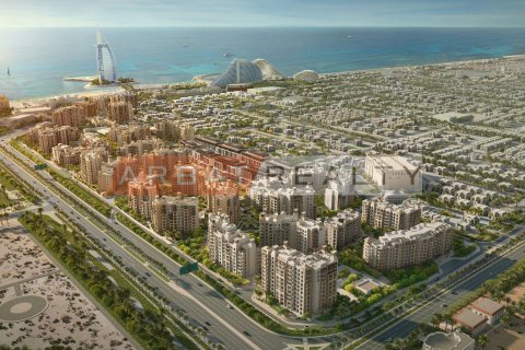 Apartment i Umm Suqeim, Dubai, UAE 1 soveværelse, 73.95 kvm № 737062