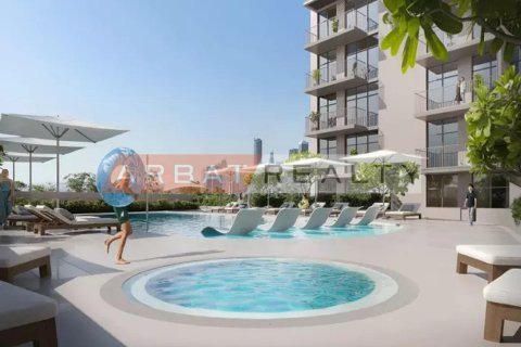 آپارتمان برای فروش در  Jumeirah Village Circle، Dubai، امارات متحده عربی  2 خوابه ، 101.08 متر مربع ، شماره 737056 - تصویر 17