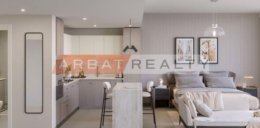 آپارتمان در Jumeirah Village Circle، Dubai ، امارات متحده عربی 2 خوابه ، 101.08 متر مربع.  شماره 737056