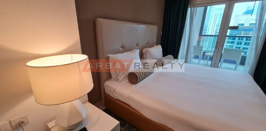 Apartamento en Business Bay, Dubai, EAU 1 habitación, 50.26 m² № 737058
