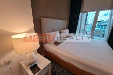 Leilighet i Business Bay, Dubai, Emiratene 1 rom, 50.26 kvm nr. 737058