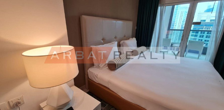 Apartman u Business Bay, Dubai, UAE 50.26 m2, 1 soba Br. 737058