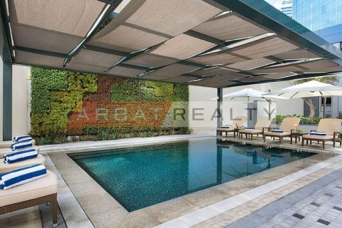 Apartman u Business Bay, Dubai, UAE 1 soba, 50.26 m2 Br. 737058 - fotografija 5