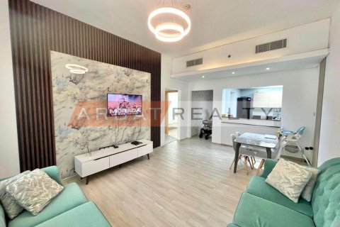 Apartment i Jumeirah Village Circle, Dubai, UAE 2 soveværelser, 94.2 kvm № 737061